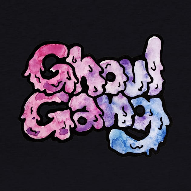 GHOUL Gang by bubbsnugg